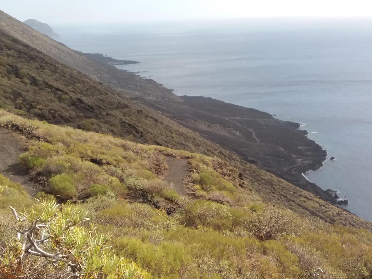 Bungalowmirador Fuencaliente de la Palma Exteriér fotografie