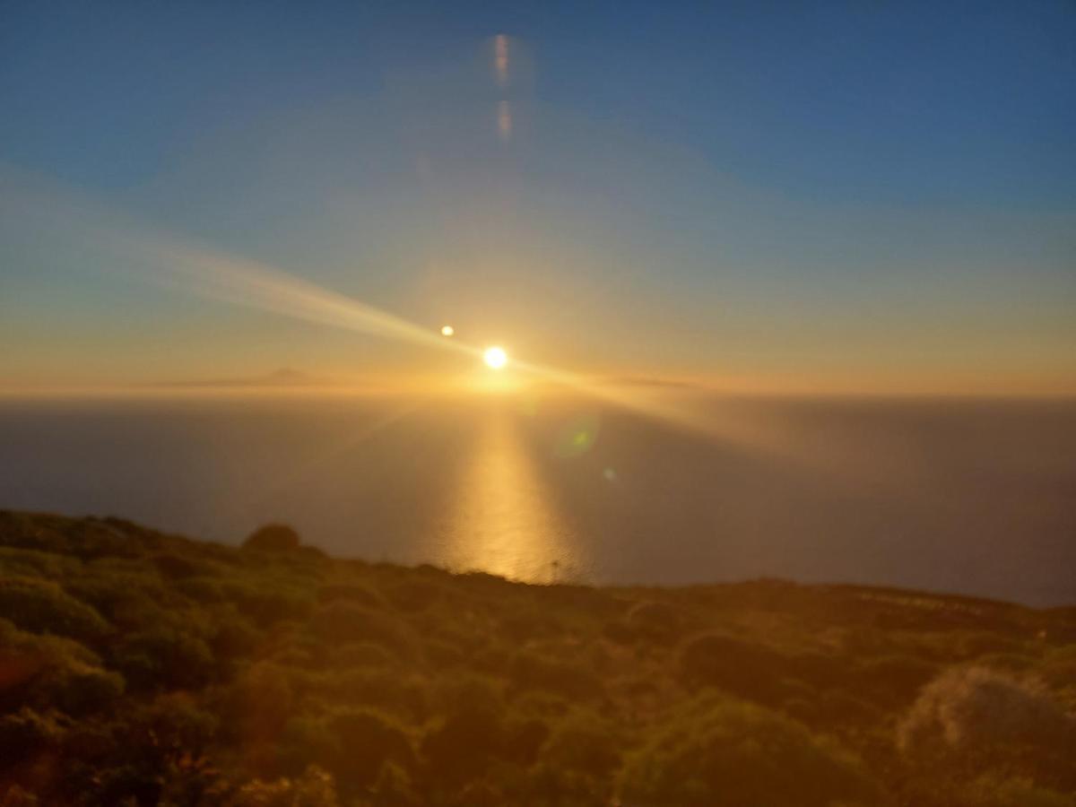 Bungalowmirador Fuencaliente de la Palma Exteriér fotografie