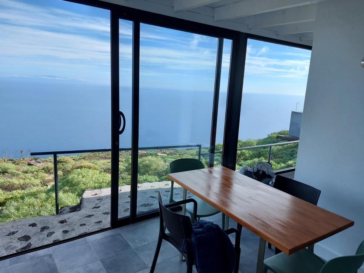 Bungalowmirador Fuencaliente de la Palma Exteriér fotografie