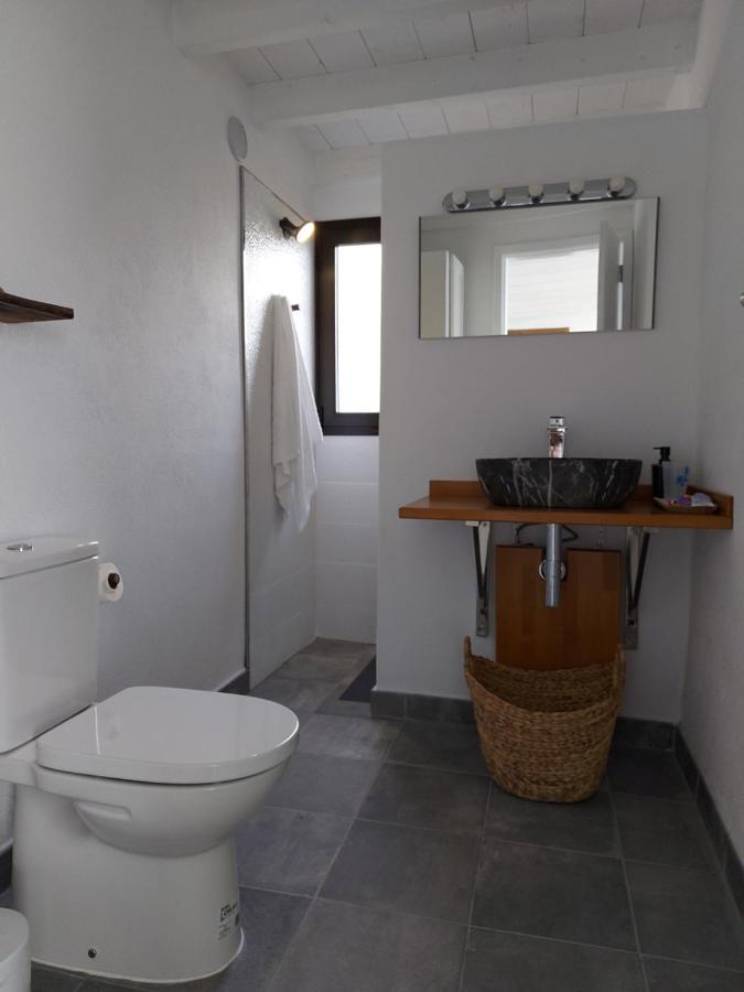 Bungalowmirador Fuencaliente de la Palma Exteriér fotografie