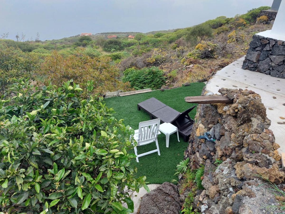 Bungalowmirador Fuencaliente de la Palma Exteriér fotografie