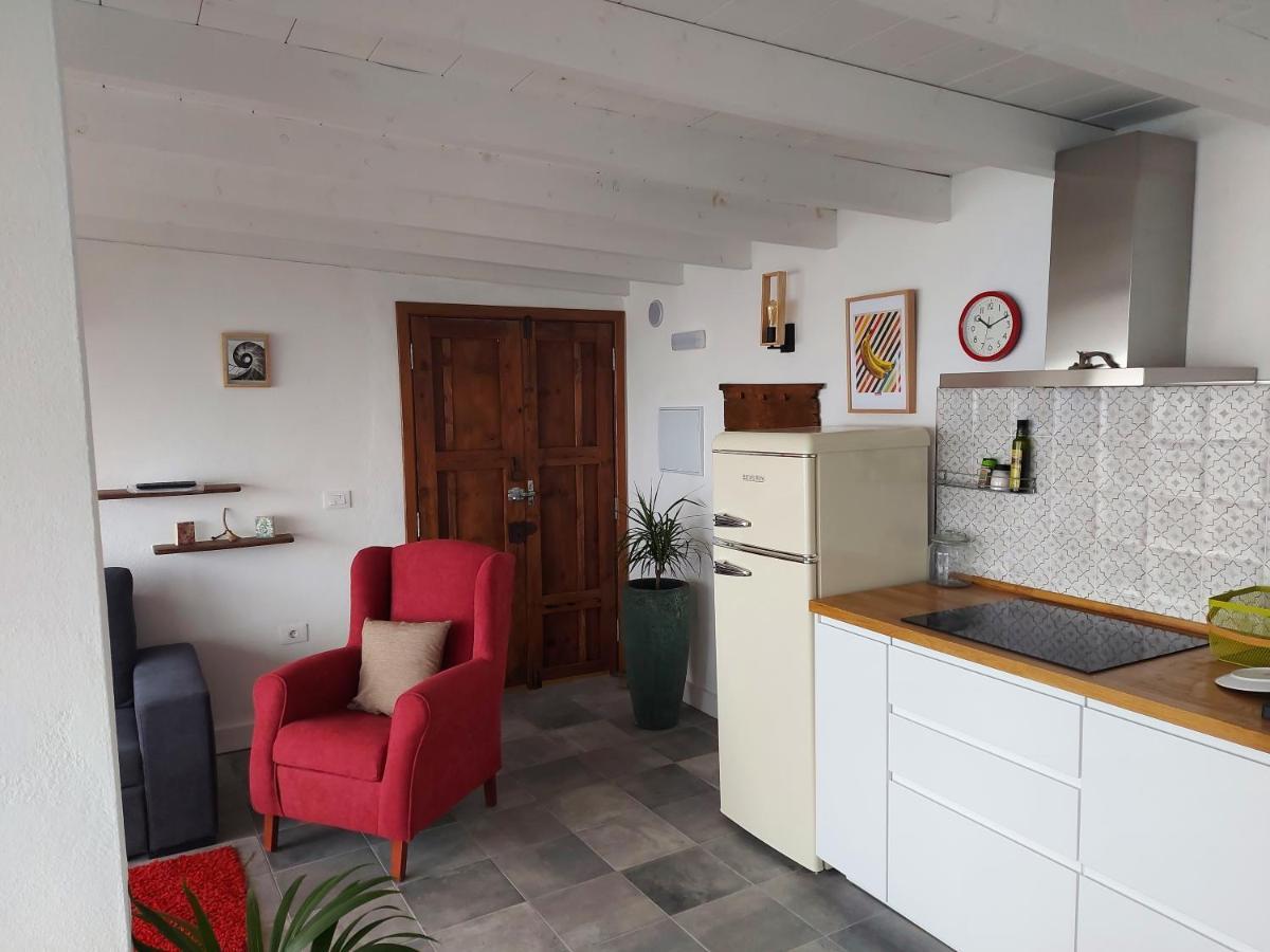 Bungalowmirador Fuencaliente de la Palma Exteriér fotografie