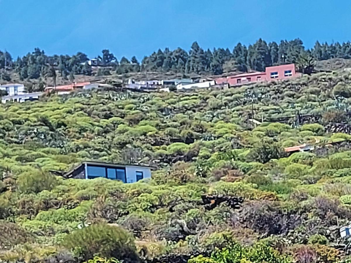 Bungalowmirador Fuencaliente de la Palma Exteriér fotografie