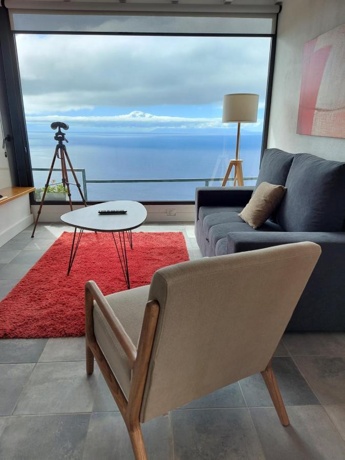 Bungalowmirador Fuencaliente de la Palma Exteriér fotografie