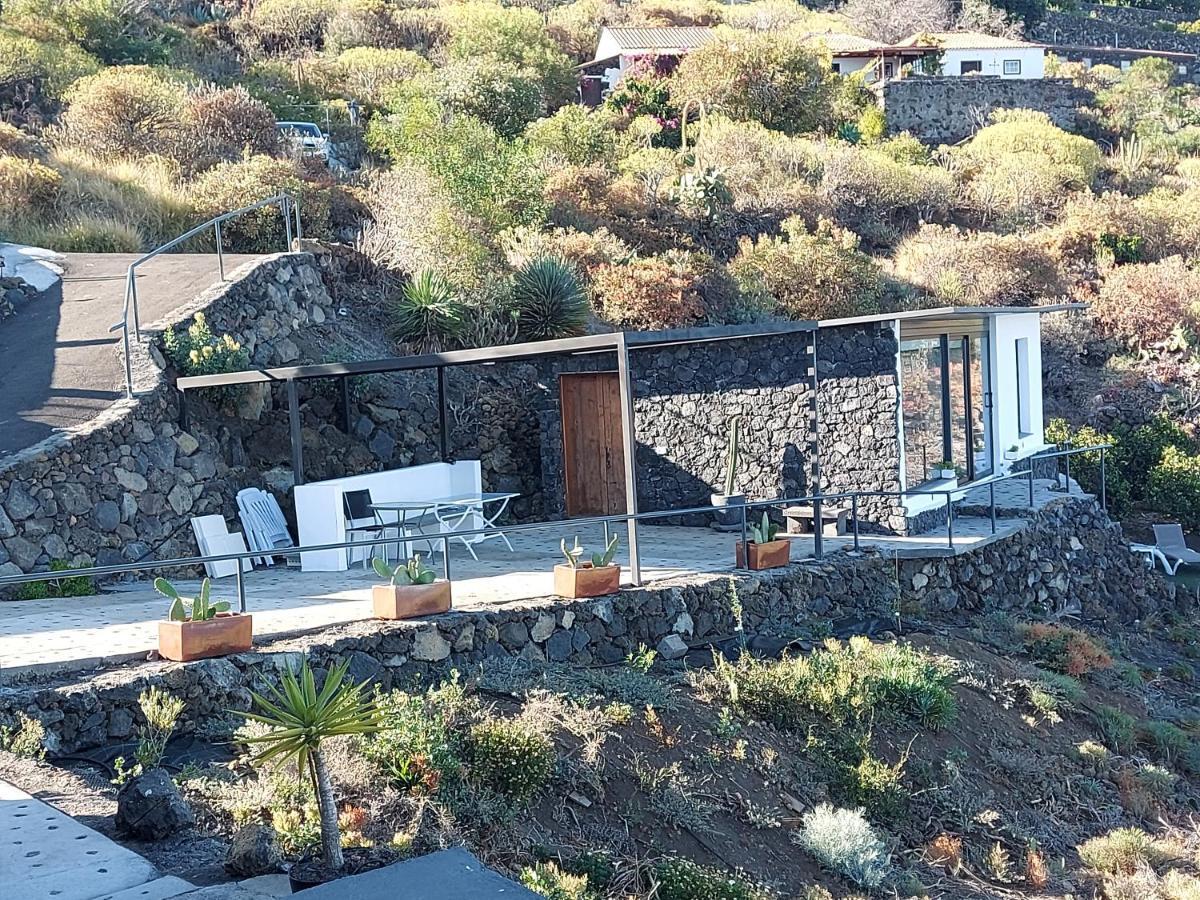 Bungalowmirador Fuencaliente de la Palma Exteriér fotografie