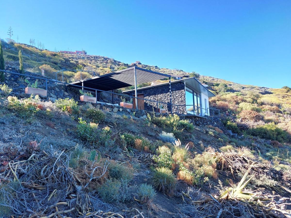 Bungalowmirador Fuencaliente de la Palma Exteriér fotografie